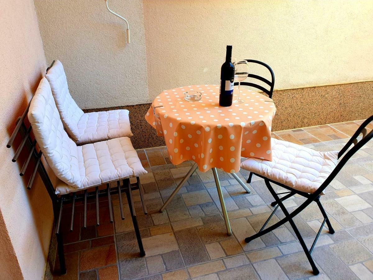 Apartmani Andreja Dramalj Exteriör bild