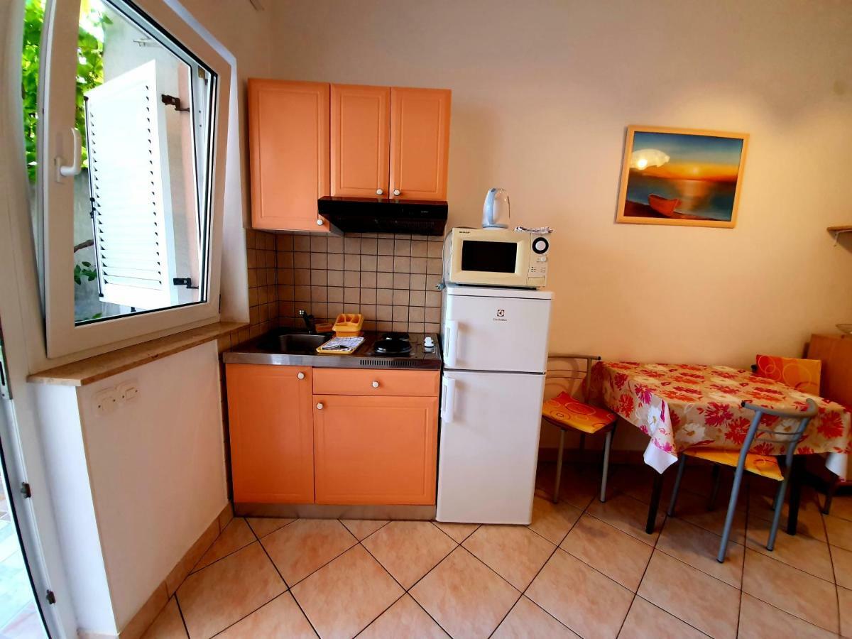 Apartmani Andreja Dramalj Exteriör bild