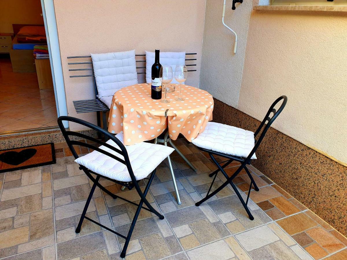 Apartmani Andreja Dramalj Exteriör bild