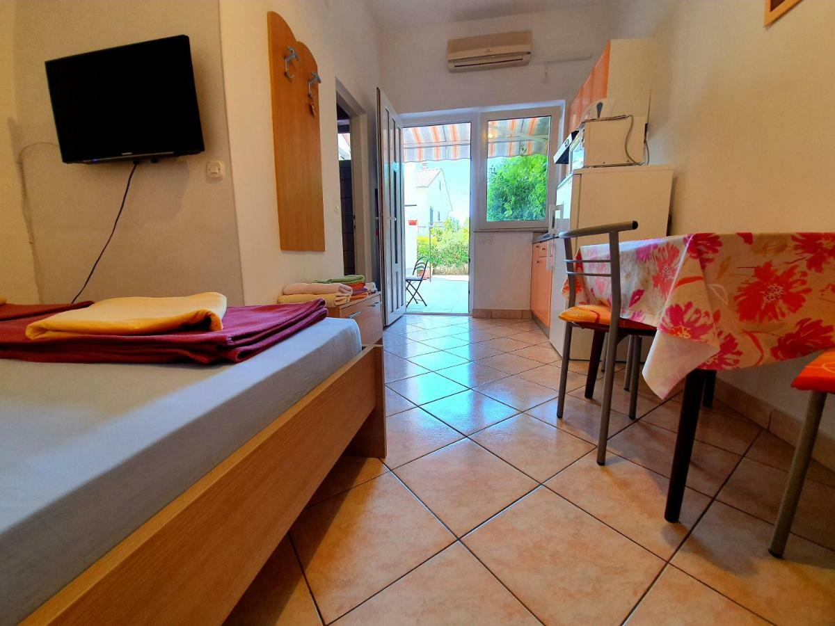 Apartmani Andreja Dramalj Exteriör bild