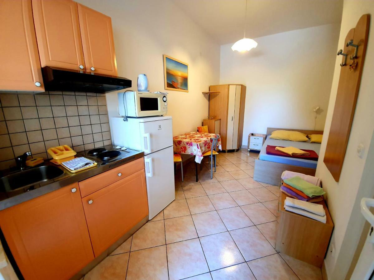 Apartmani Andreja Dramalj Exteriör bild