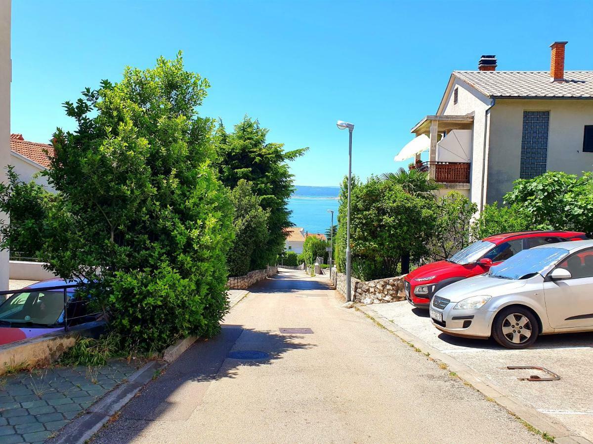 Apartmani Andreja Dramalj Exteriör bild
