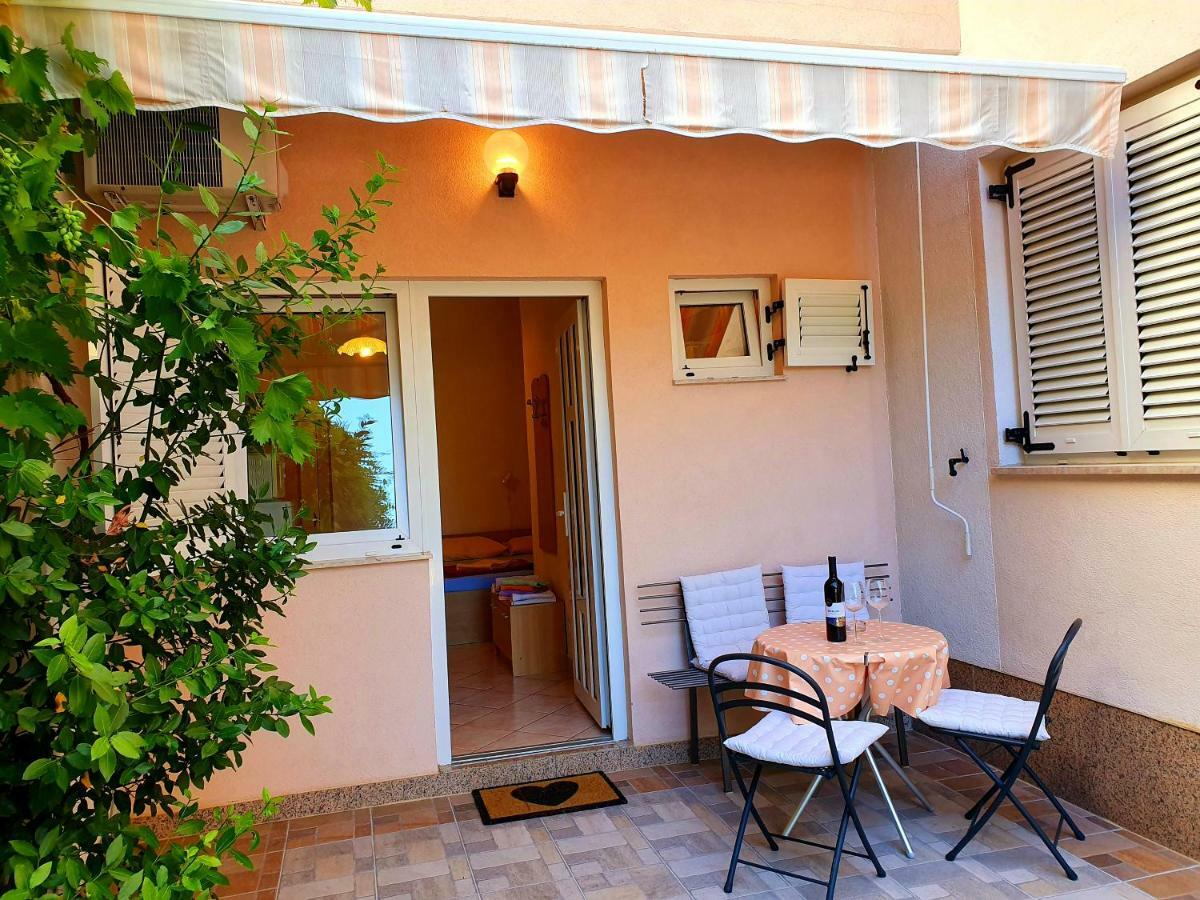 Apartmani Andreja Dramalj Exteriör bild